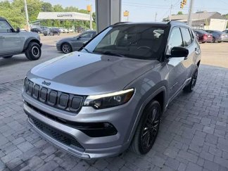 Used 2022 Jeep Compass High Altitude image 1