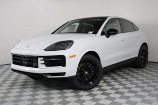 New 2026 Porsche Cayenne Coupe image 1