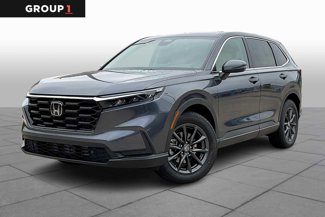 New 2026 Honda CR-V EX-L image 1