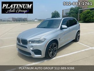 Used 2017 BMW X5 M image 1