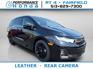 New 2026 Honda Odyssey Sport-L image 1
