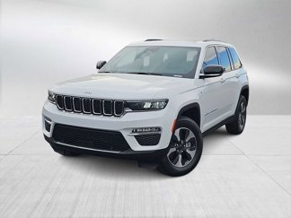 New 2025 Jeep Grand Cherokee Limited 4xe w/ Luxury Tech Group II image 1