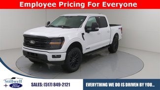 New 2025 Ford F150 XLT image 1