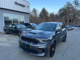 New 2024 Dodge Durango SRT image 1
