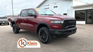 New 2025 RAM 1500 Rebel w/ G/T Package image 1