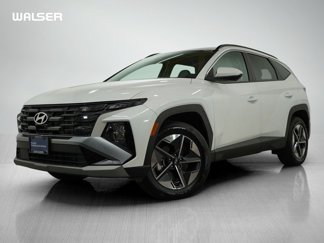 Certified 2025 Hyundai Tucson SEL image 1