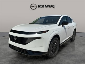 New 2025 Nissan Murano Platinum image 1