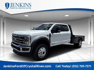 New 2025 Ford F450 Lariat image 1