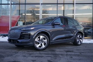 New 2025 Audi Q6 e-tron Premium Plus image 1