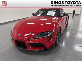 New 2026 Toyota Supra Premium image 1