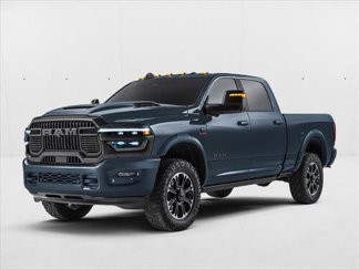 New 2026 RAM 2500 Rebel image 1
