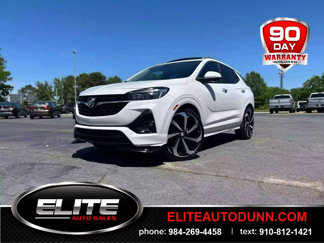 Used 2022 Buick Encore GX Select w/ Advanced Technology Package image 1
