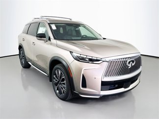 New 2026 INFINITI QX60 Luxe w/ Cargo Package image 1