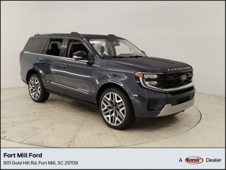 New 2025 Ford Expedition Platinum w/ Platinum Ultimate Package image 1