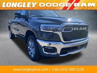 New 2025 RAM 1500 Big Horn image 1