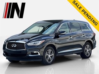 Used 2020 INFINITI QX60 Pure image 1