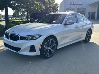 Certified 2024 BMW 330i xDrive Sedan w/ Premium Package image 1