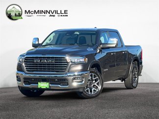 New 2026 RAM 1500 Laramie w/ Advanced Safety Group II image 1