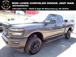 New 2025 RAM 2500 Tradesman image 1