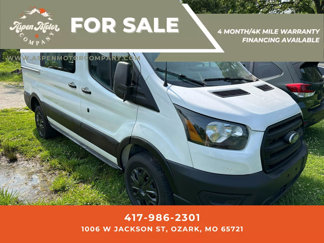 Used 2023 Ford Transit 250 Low Roof w/ Exterior Upgrade Package image 1