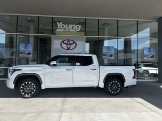 New 2025 Toyota Tundra Limited image 1