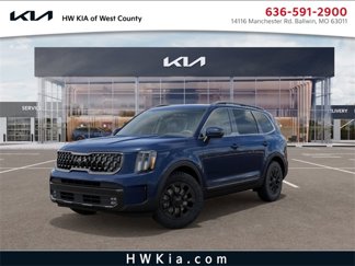 New 2025 Kia Telluride SX Prestige X-Pro image 1