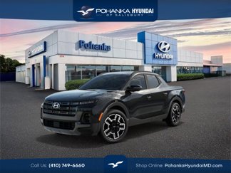 New 2025 Hyundai Santa Cruz Limited image 1
