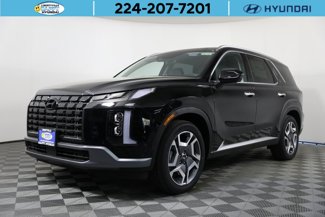 New 2025 Hyundai Palisade SEL image 1
