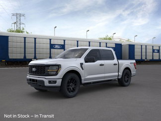 New 2025 Ford F150 STX image 1