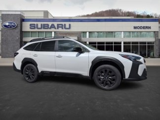 New 2025 Subaru Outback Onyx Edition image 1
