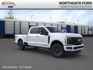 New 2025 Ford F250 Platinum image 1