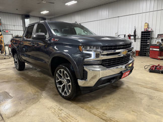 Used 2021 Chevrolet Silverado 1500 LT image 1