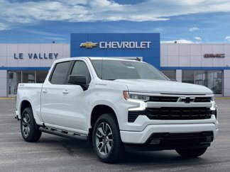 New 2025 Chevrolet Silverado 1500 RST w/ All Star Edition Plus image 1