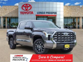 Used 2025 Toyota Tundra Platinum image 1