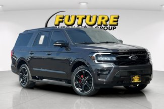 Certified 2022 Ford Expedition Max Limited image 1