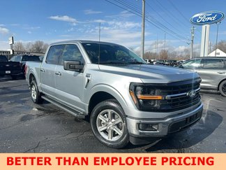 New 2025 Ford F150 XLT image 1