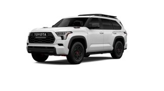 New 2025 Toyota Sequoia TRD Pro image 1