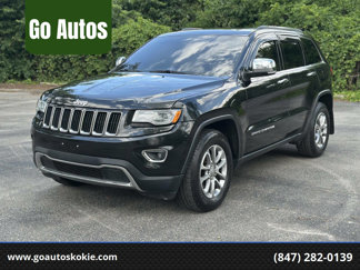 Used 2016 Jeep Grand Cherokee Limited w/ Luxury Group II image 1