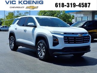 New 2026 Chevrolet Equinox LT image 1