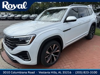 New 2026 Volkswagen Atlas SEL Premium R-Line image 1