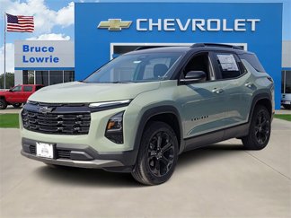 New 2026 Chevrolet Equinox LT w/ Midnight Edition image 1