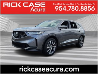 New 2026 Acura MDX w/ Technology Package image 1