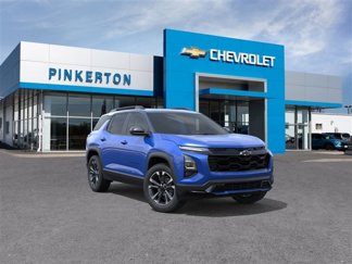 New 2026 Chevrolet Equinox RS image 1