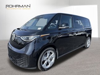 New 2025 Volkswagen ID. Buzz Pro S image 1