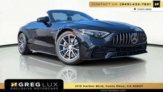 Used 2023 Mercedes-Benz SL 43 AMG w/ Driver Assistance Package image 1