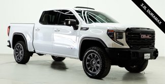 Used 2024 GMC Sierra 1500 AT4X image 1