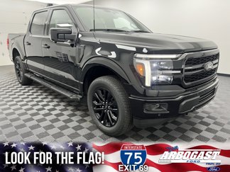 New 2025 Ford F150 Lariat image 1