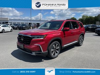 New 2025 Honda Pilot Touring image 1