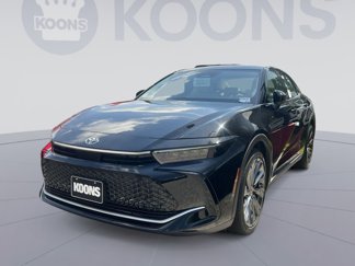 New 2026 Toyota Crown image 1