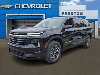 New 2026 Chevrolet Traverse LT w/ Enhanced Driving Package image 1